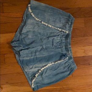 Boutique cloth shorts